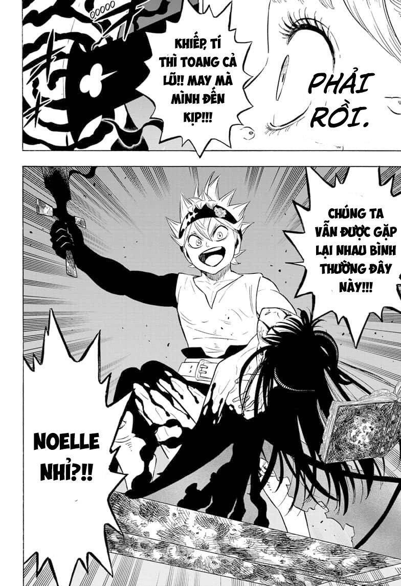 Black Clover - Chương 300