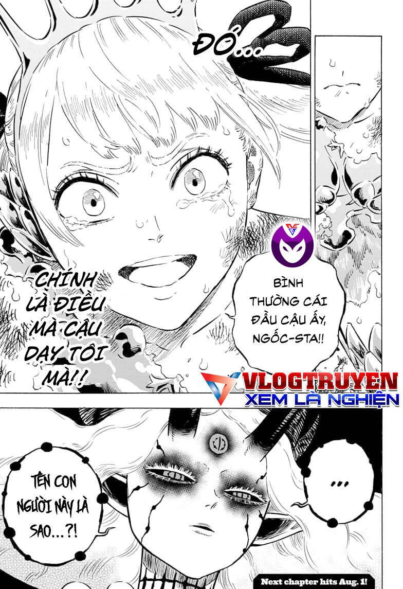 Black Clover - Chương 300