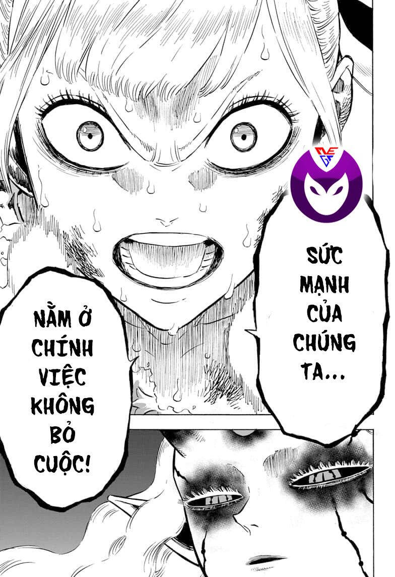 Black Clover - Chương 300