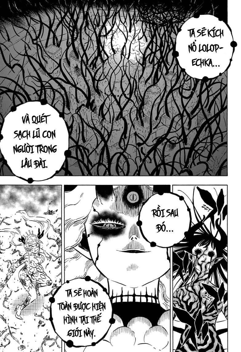 Black Clover - Chương 300