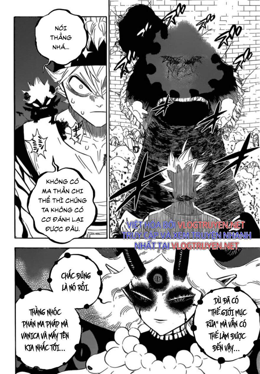 Black Clover - Chương 301