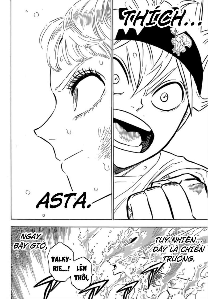 Black Clover - Chương 301