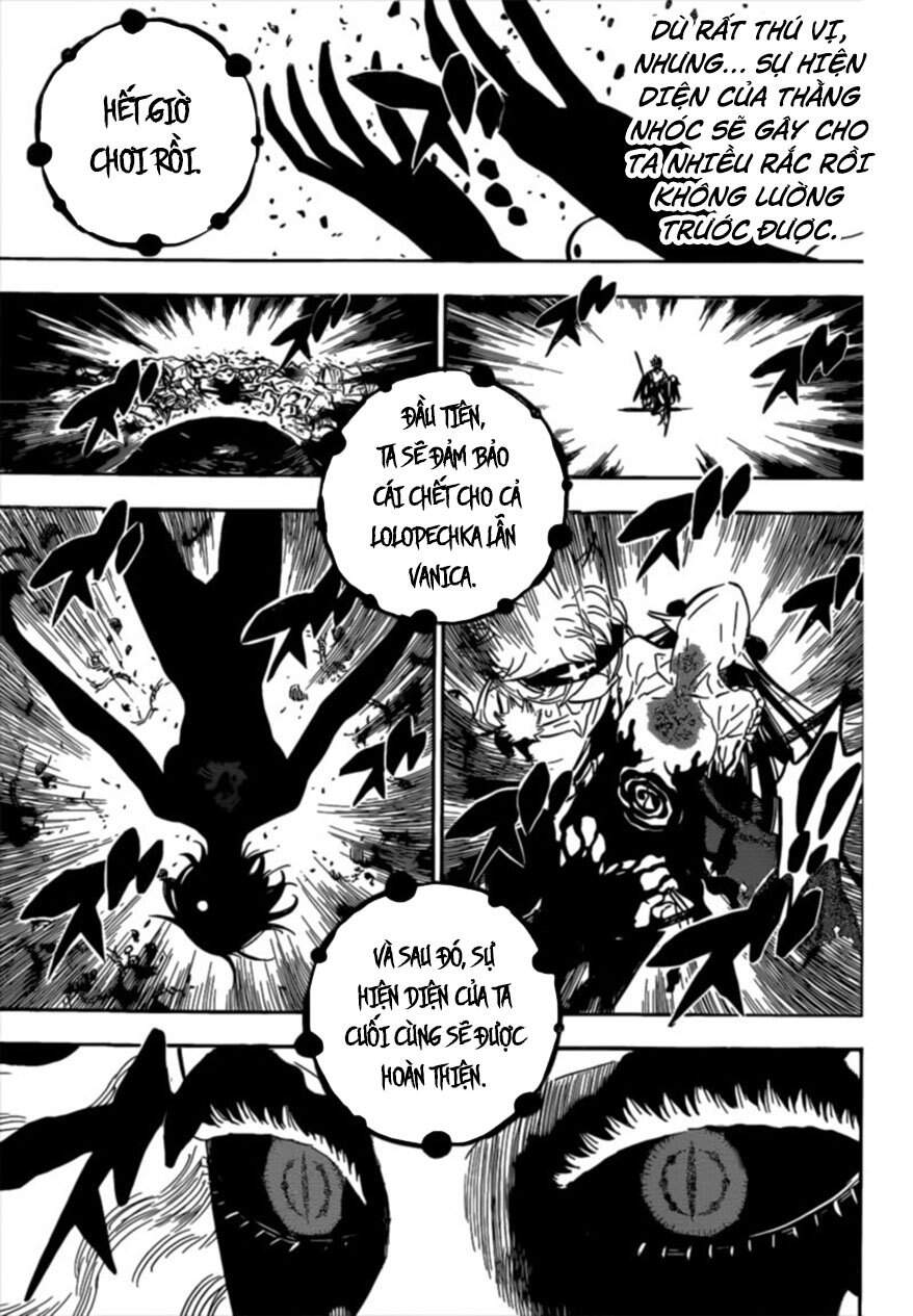 Black Clover - Chương 301