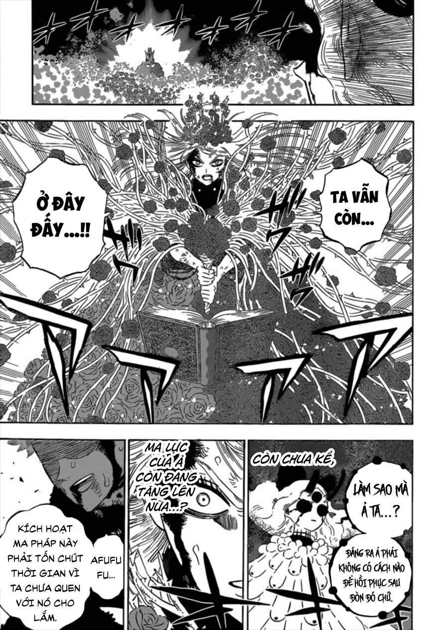 Black Clover - Chương 301