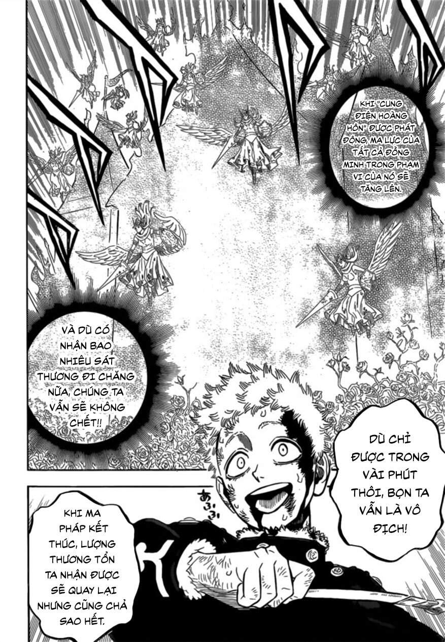 Black Clover - Chương 301