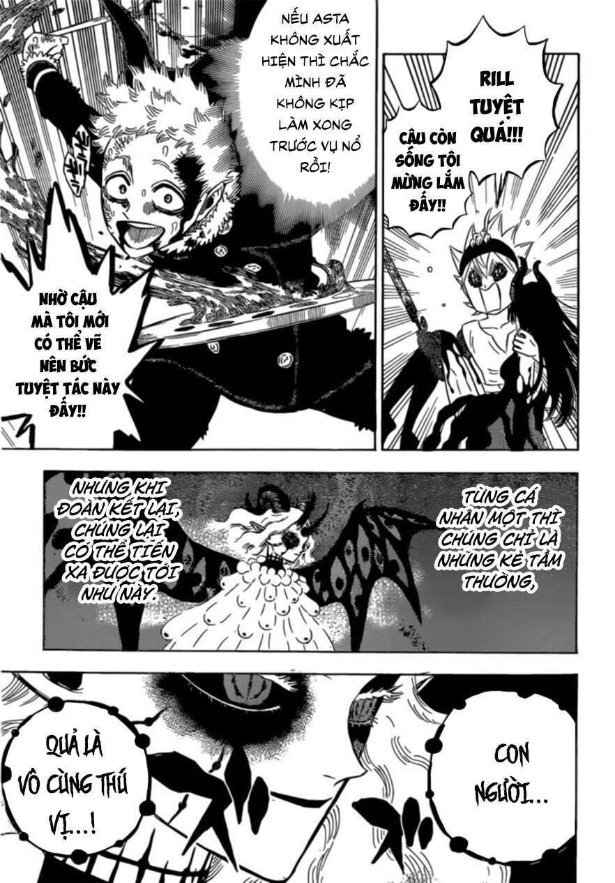 Black Clover - Chương 301