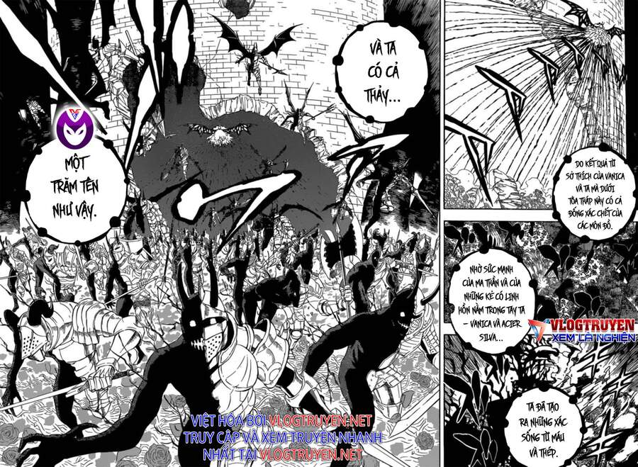 Black Clover - Chương 301