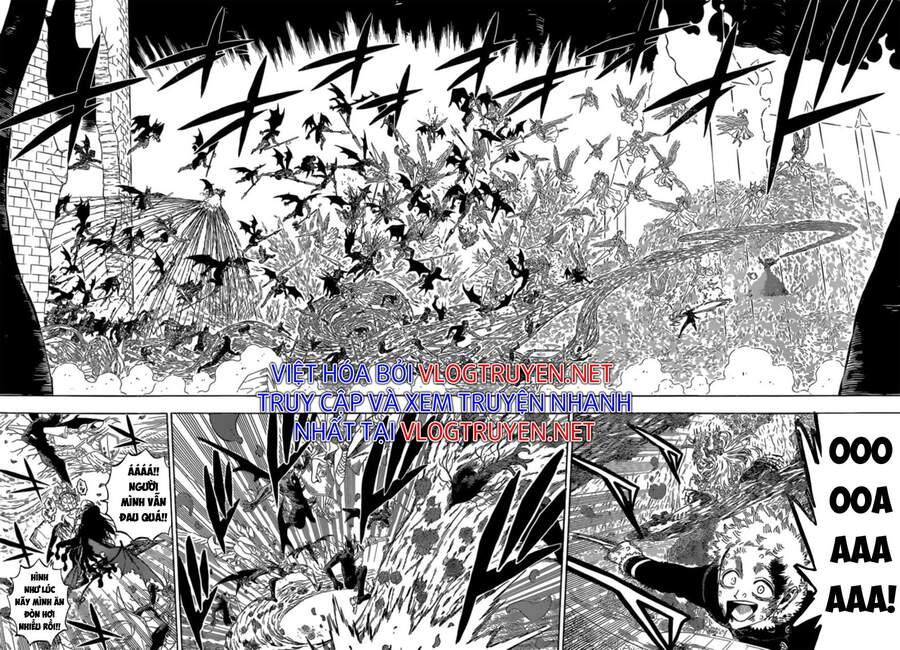 Black Clover - Chương 301