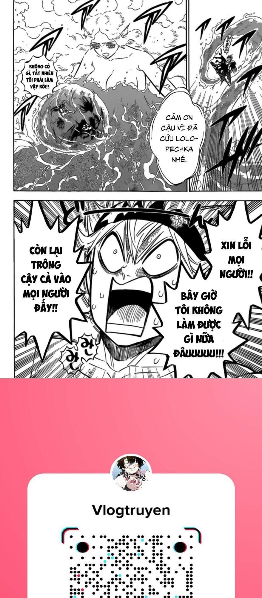 Black Clover - Chương 301