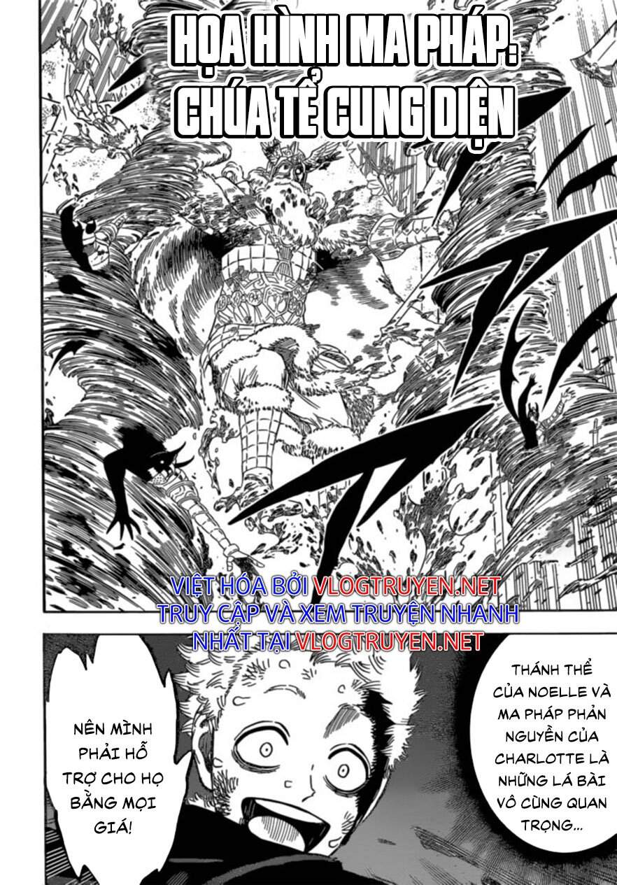 Black Clover - Chương 302