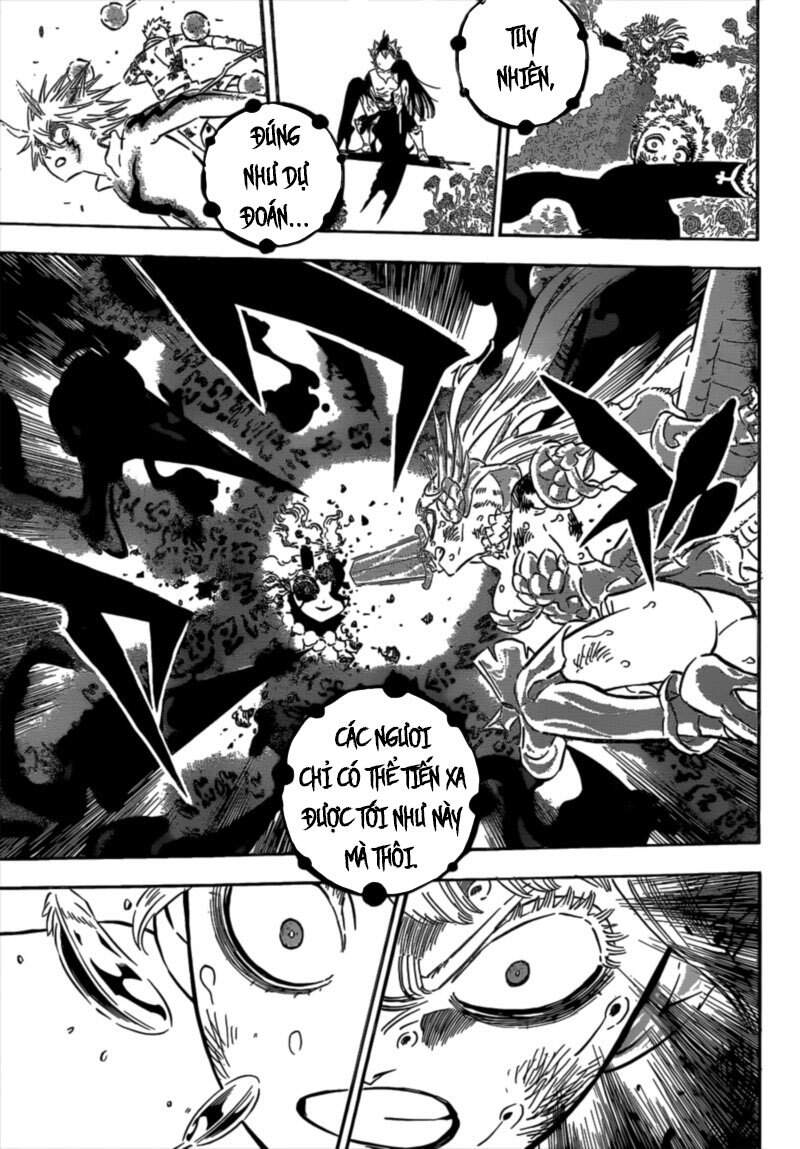Black Clover - Chương 302