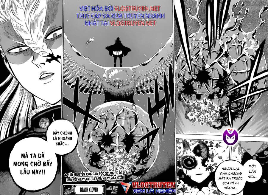 Black Clover - Chương 302