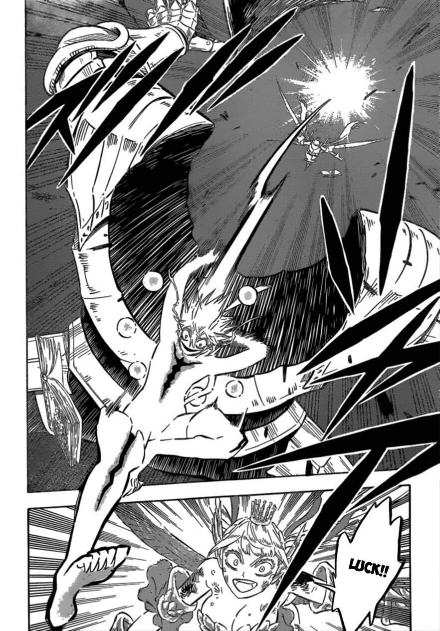 Black Clover - Chương 302