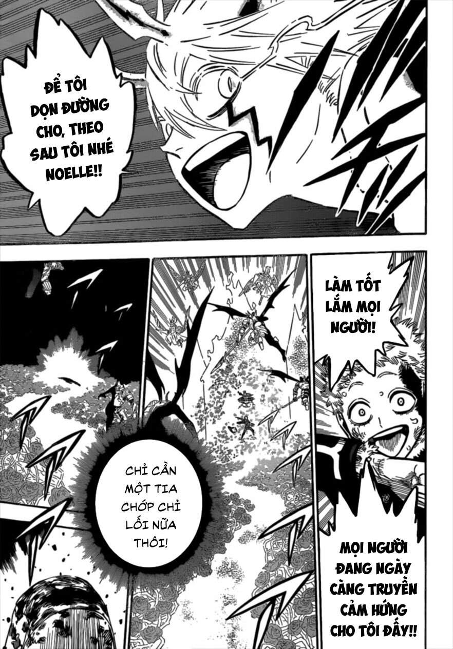 Black Clover - Chương 302