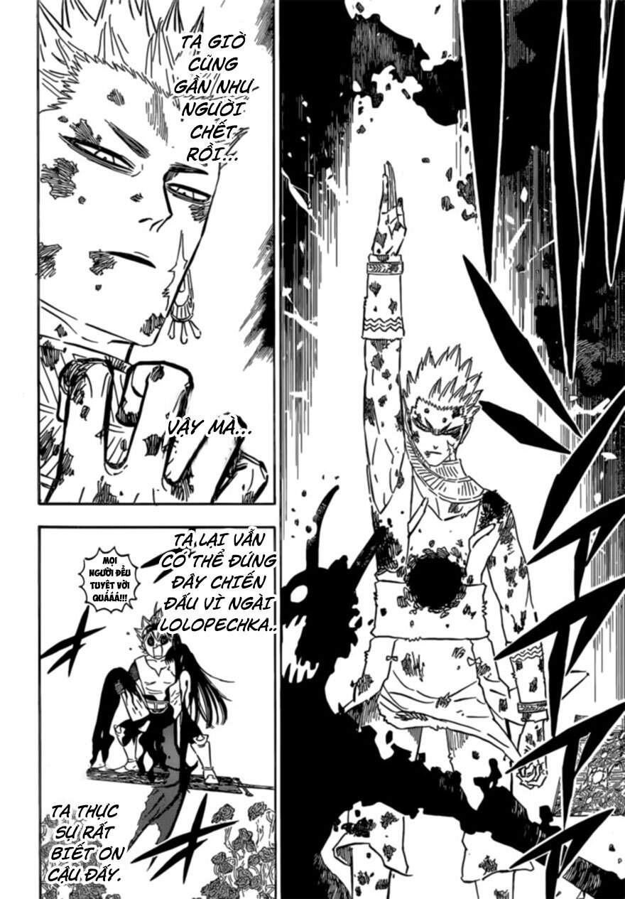 Black Clover - Chương 302
