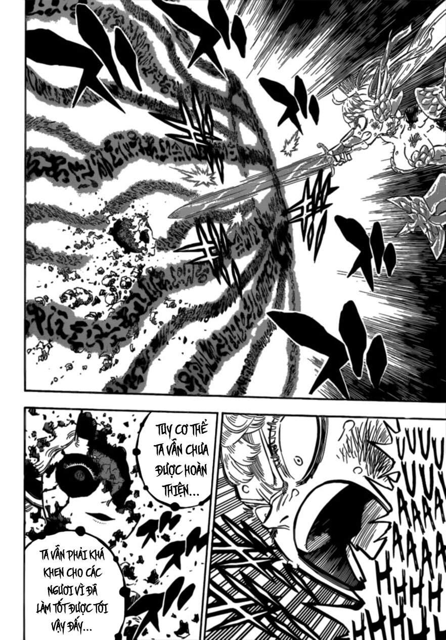 Black Clover - Chương 302