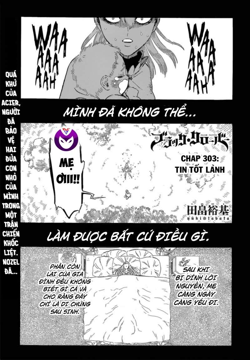 Black Clover - Chương 303