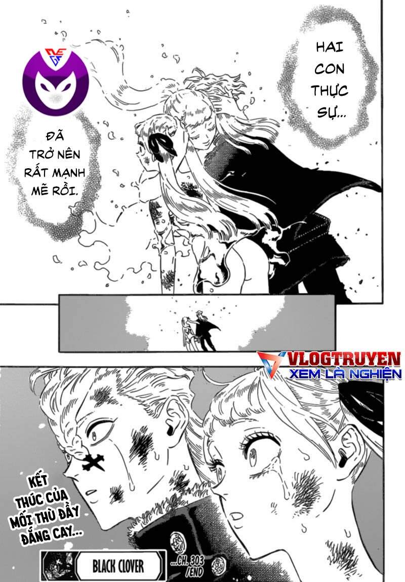 Black Clover - Chương 303