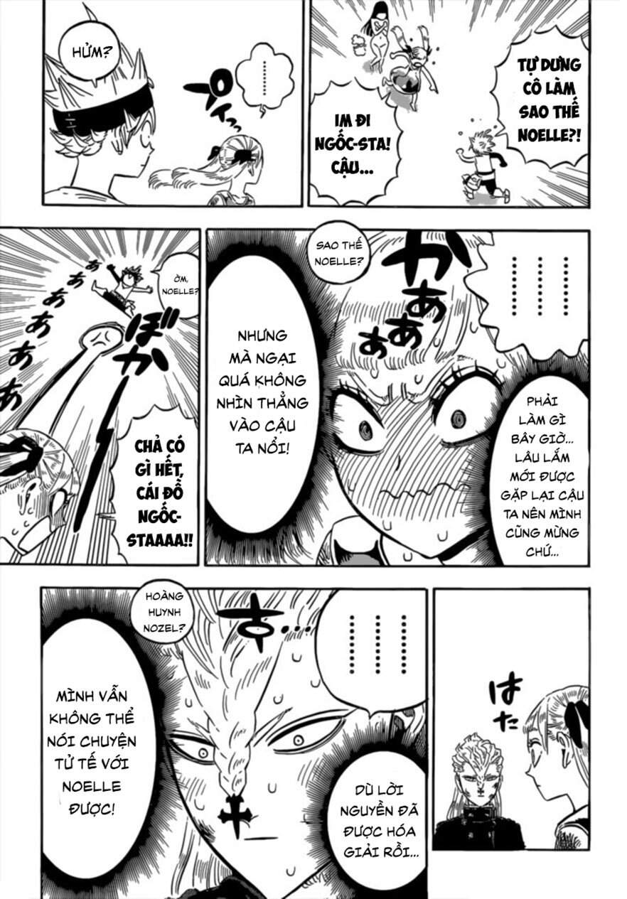 Black Clover - Pháp Sư Không Phép Thuật - Chương 304