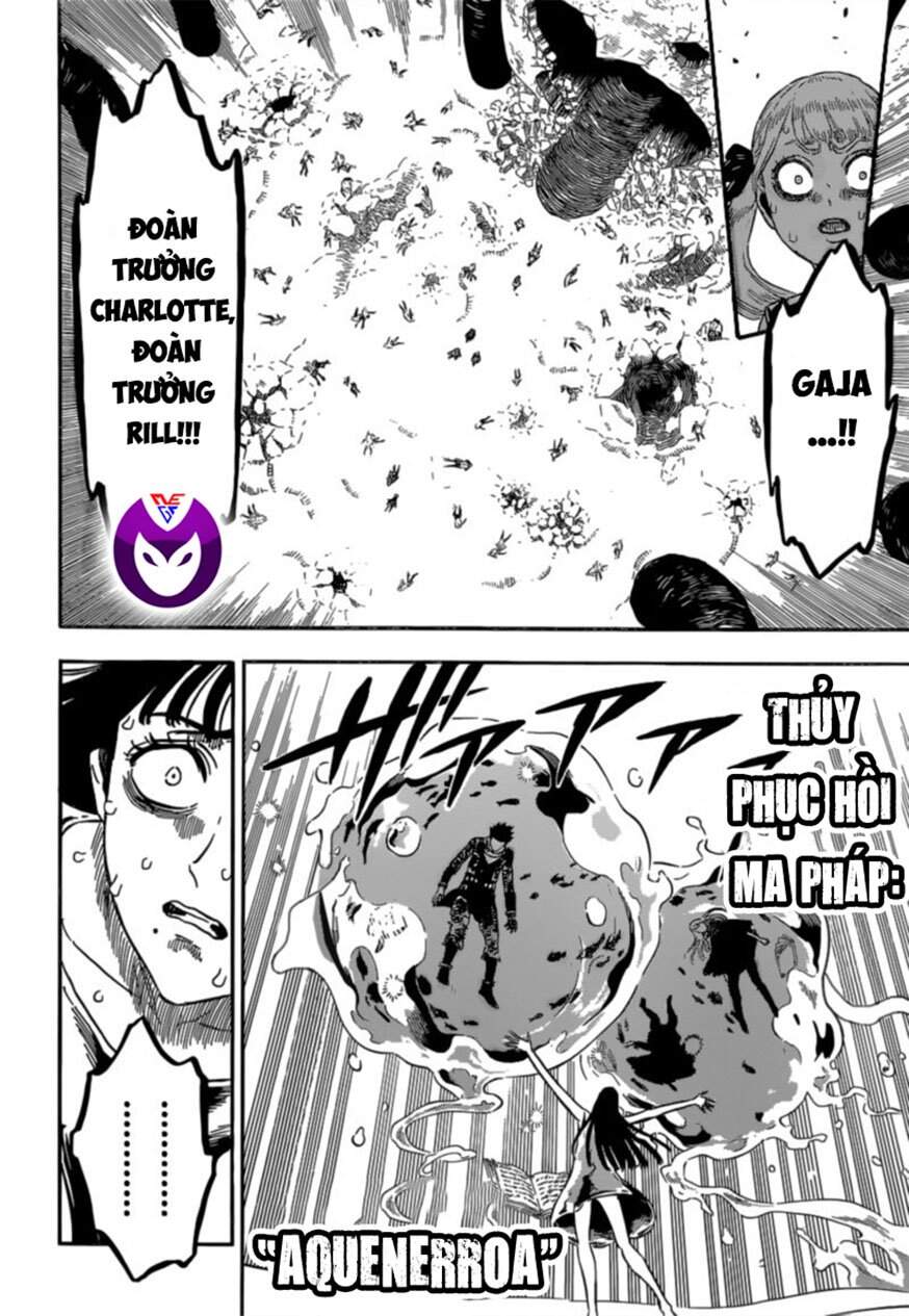 Black Clover - Pháp Sư Không Phép Thuật - Chương 304