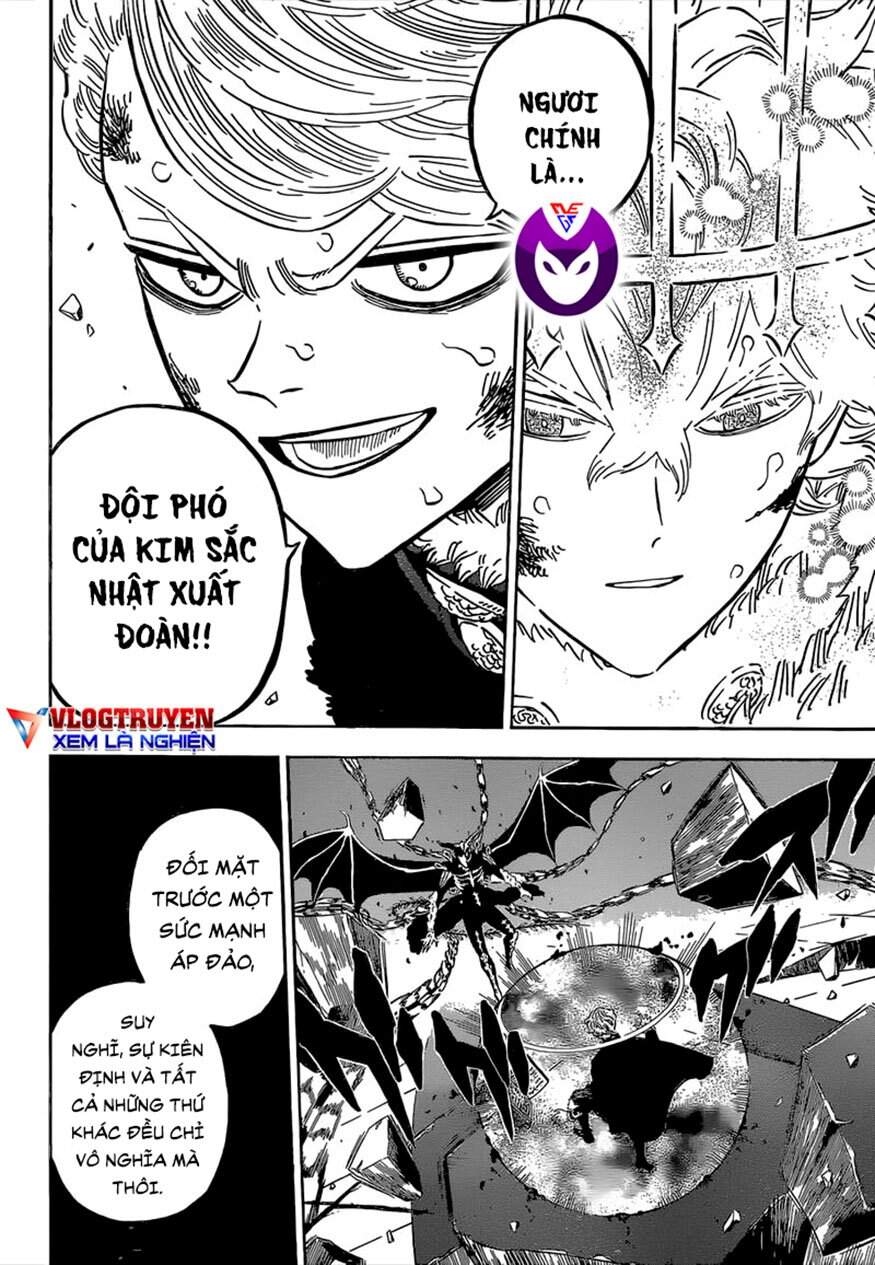 Black Clover - Chương 305