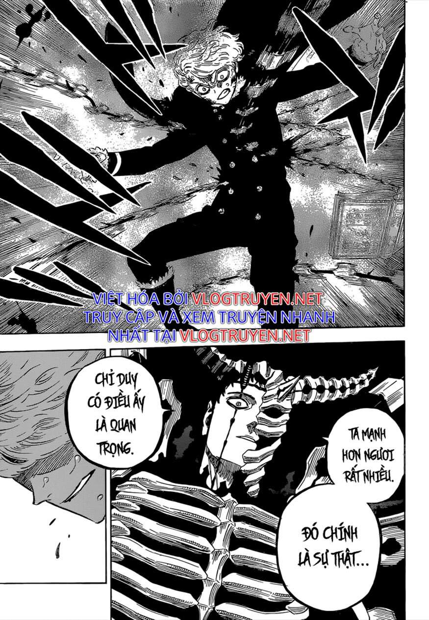 Black Clover - Chương 305