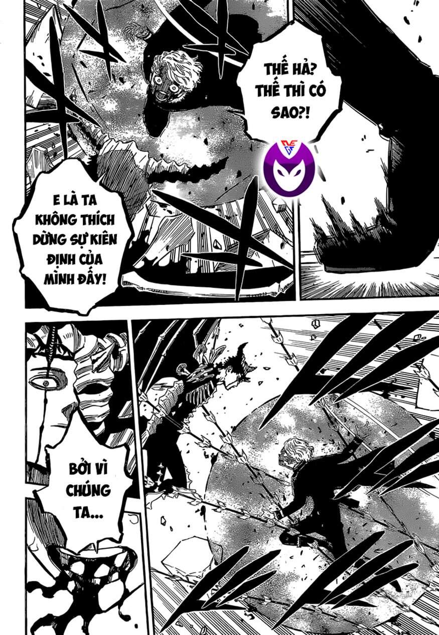 Black Clover - Chương 305