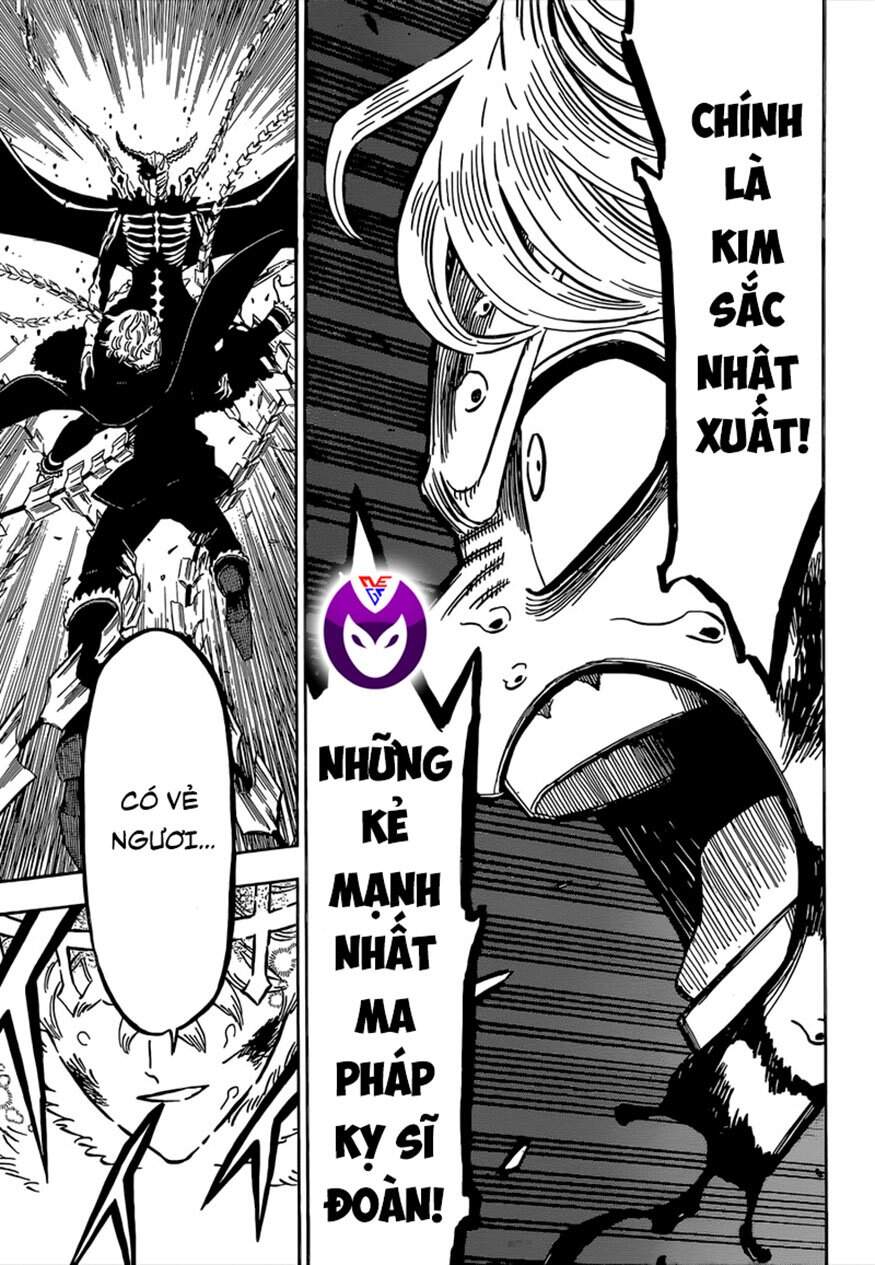 Black Clover - Chương 305