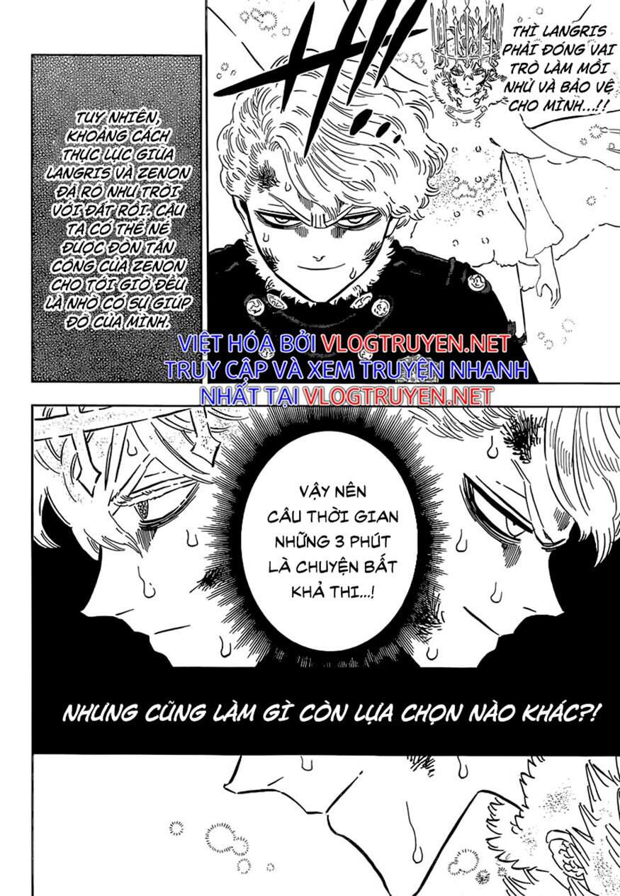 Black Clover - Chương 305