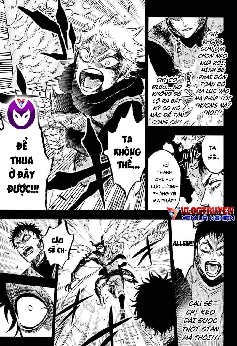 Black Clover - Chương 306