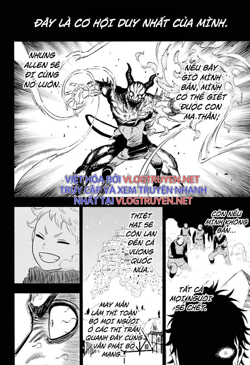 Black Clover - Chương 306