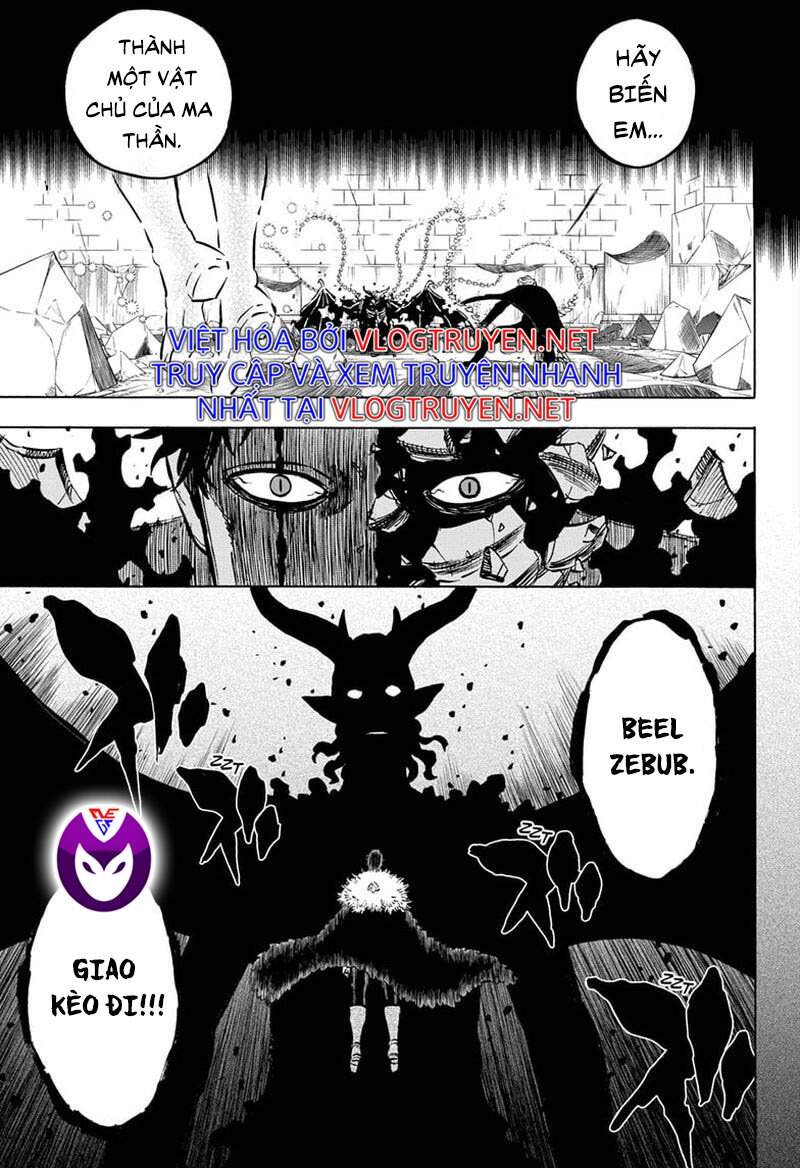 Black Clover - Chương 306