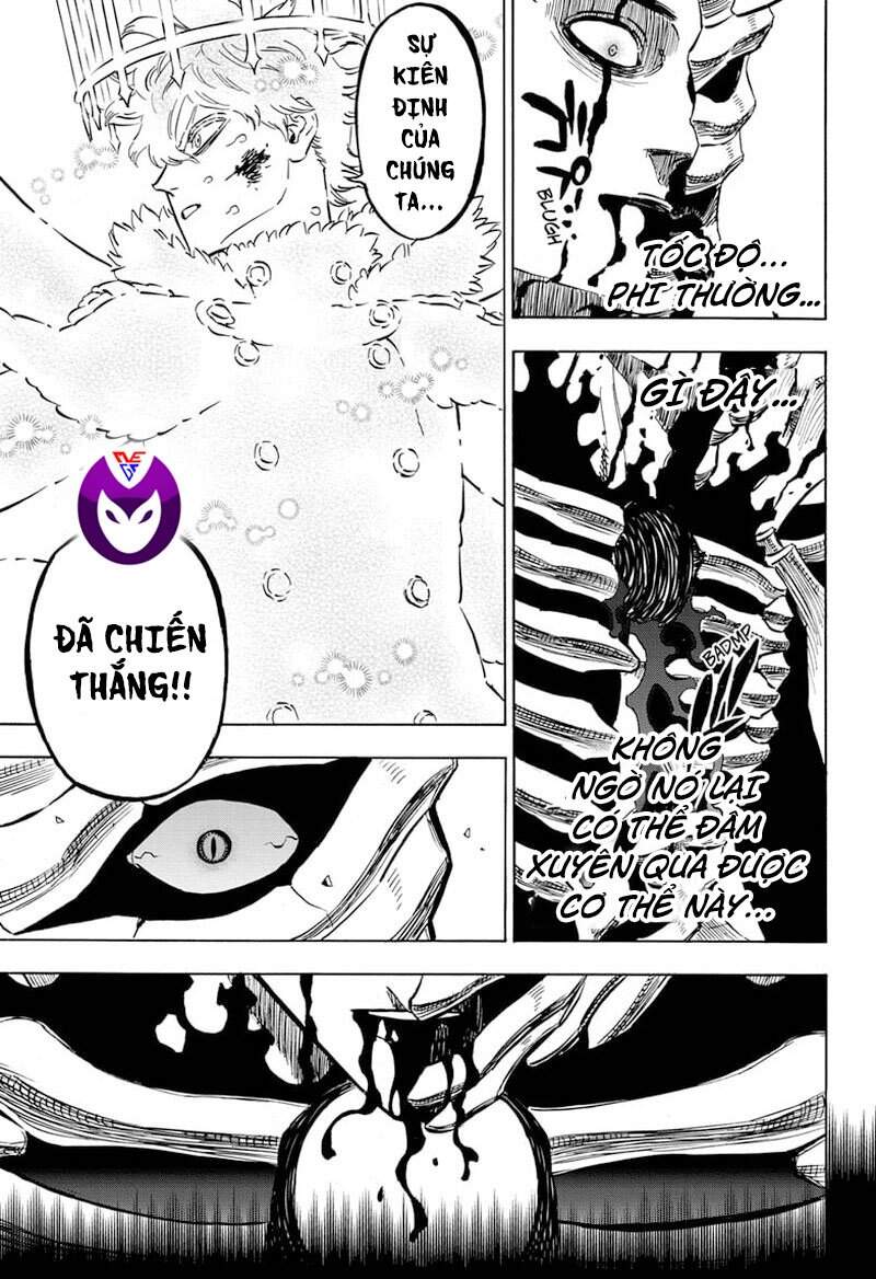 Black Clover - Chương 306
