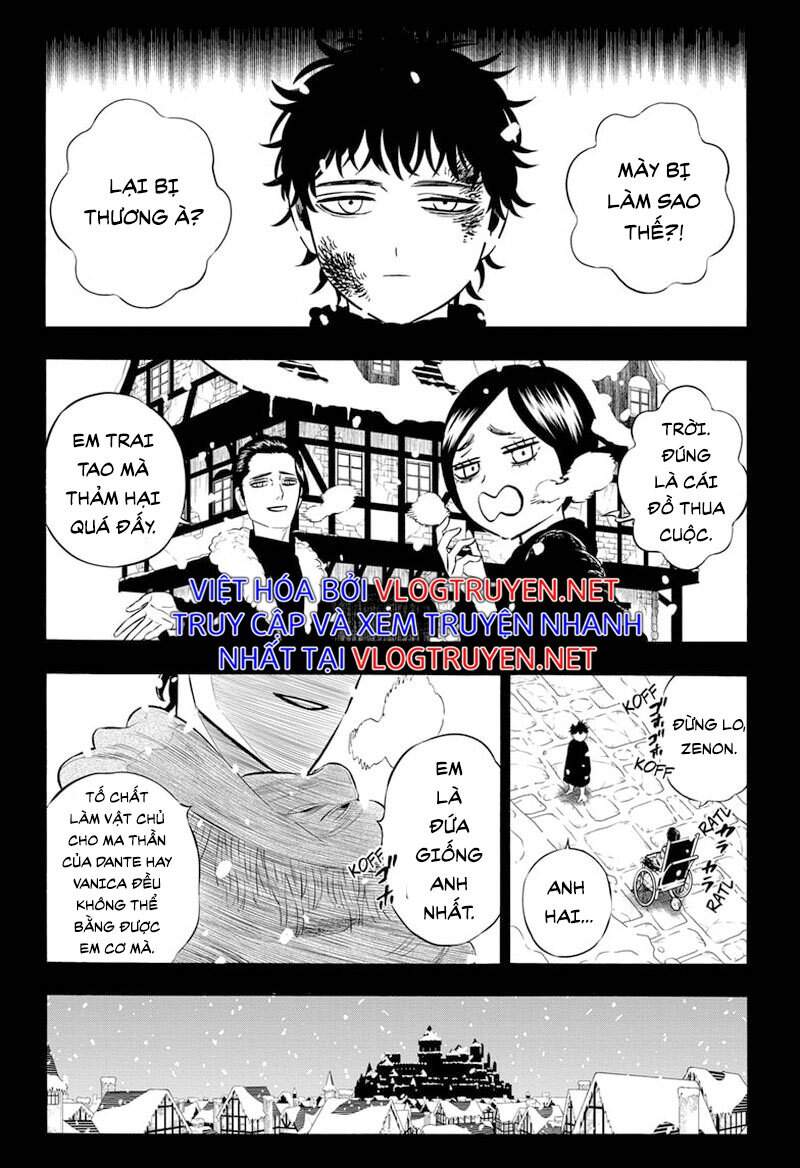 Black Clover - Chương 306