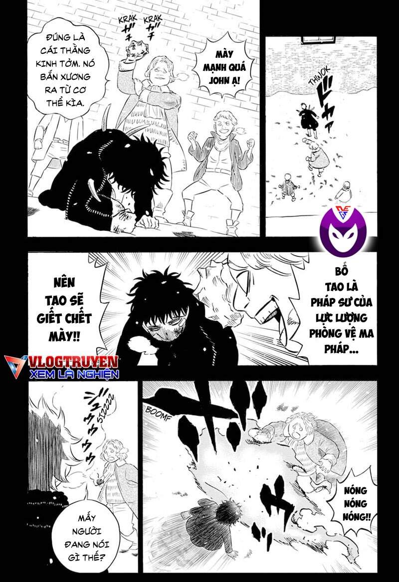 Black Clover - Chương 306