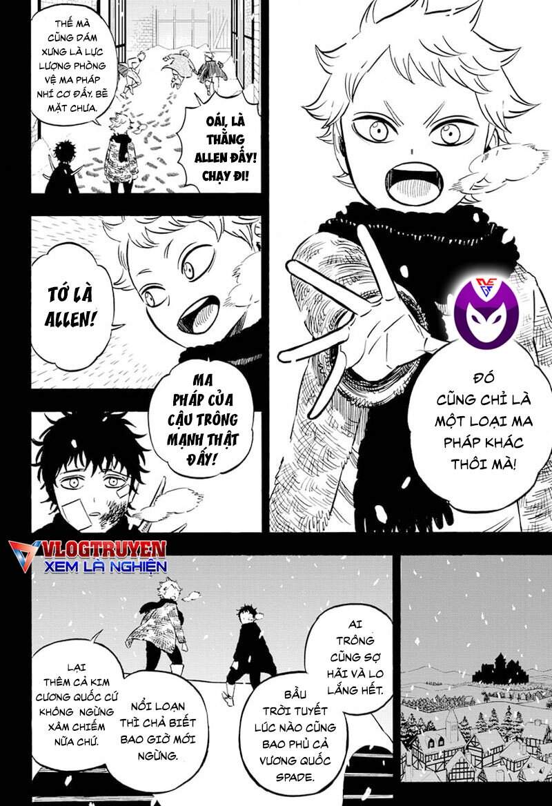 Black Clover - Chương 306
