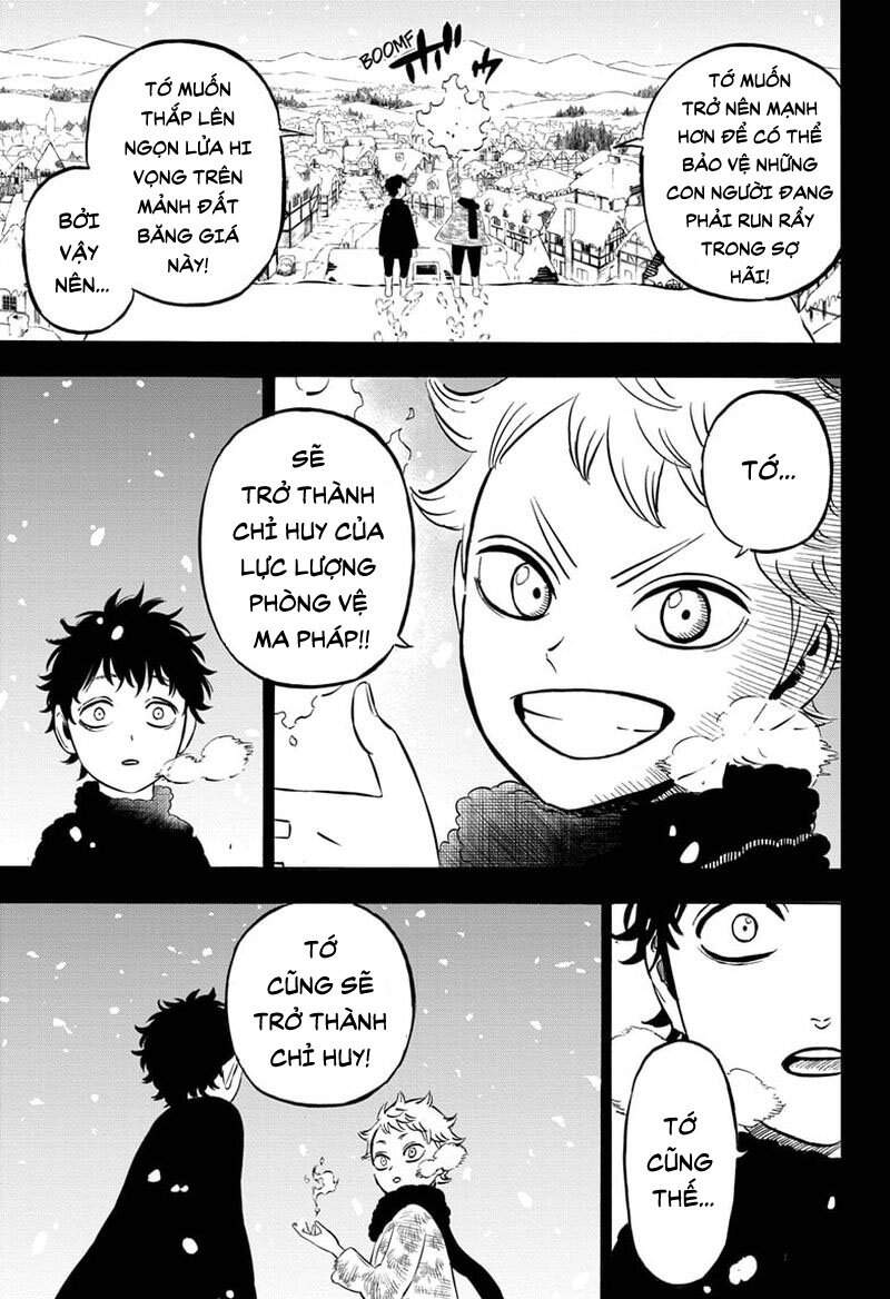 Black Clover - Chương 306