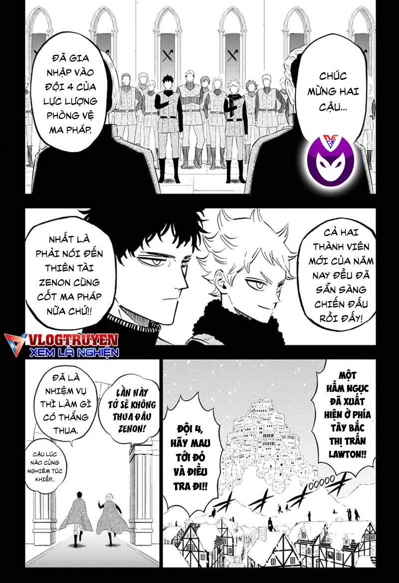 Black Clover - Chương 306