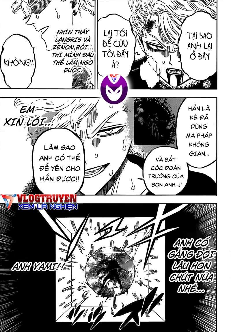 Black Clover - Chương 307