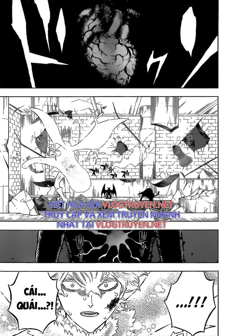 Black Clover - Chương 307