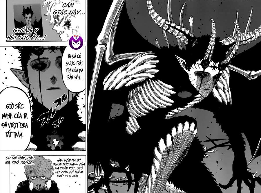 Black Clover - Chương 307