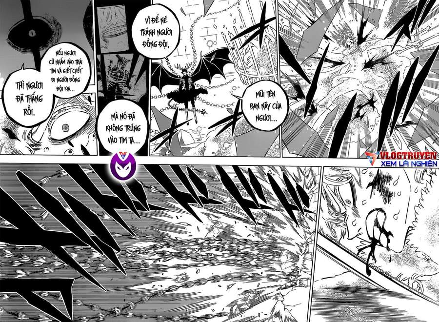 Black Clover - Chương 307