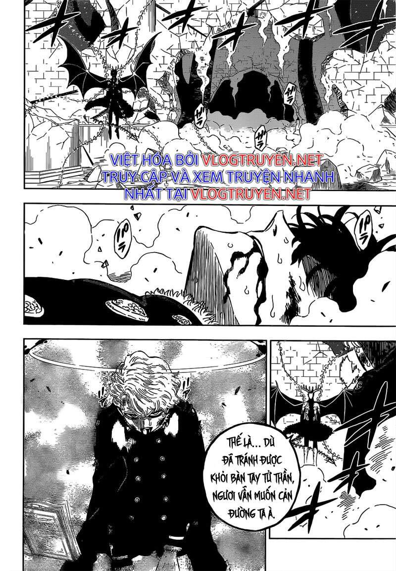 Black Clover - Chương 307