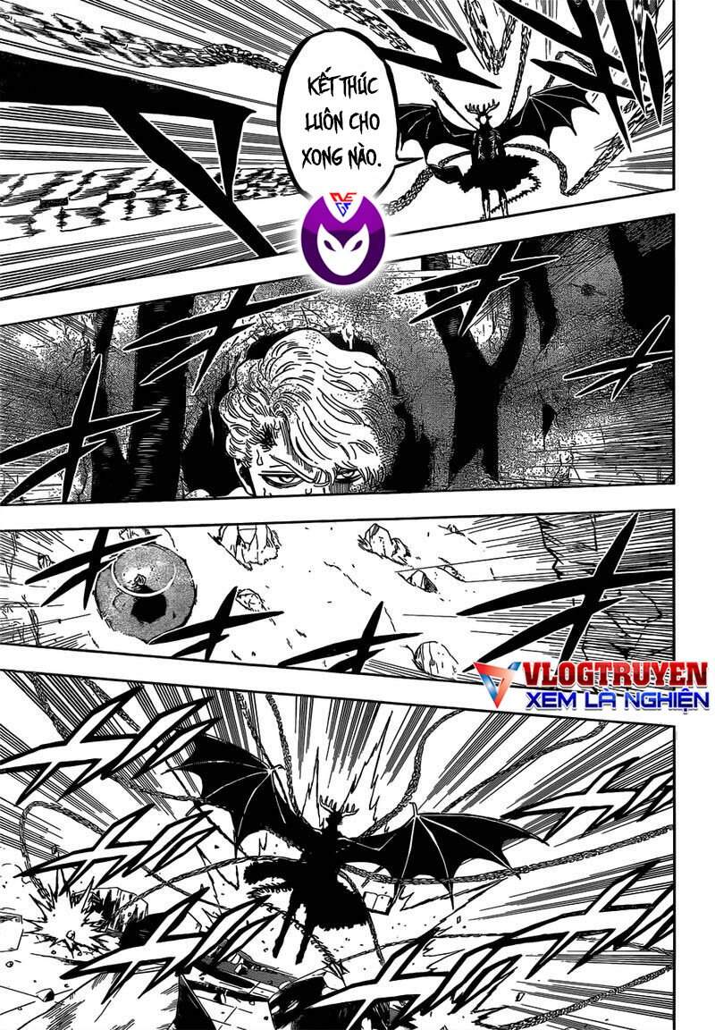 Black Clover - Chương 307