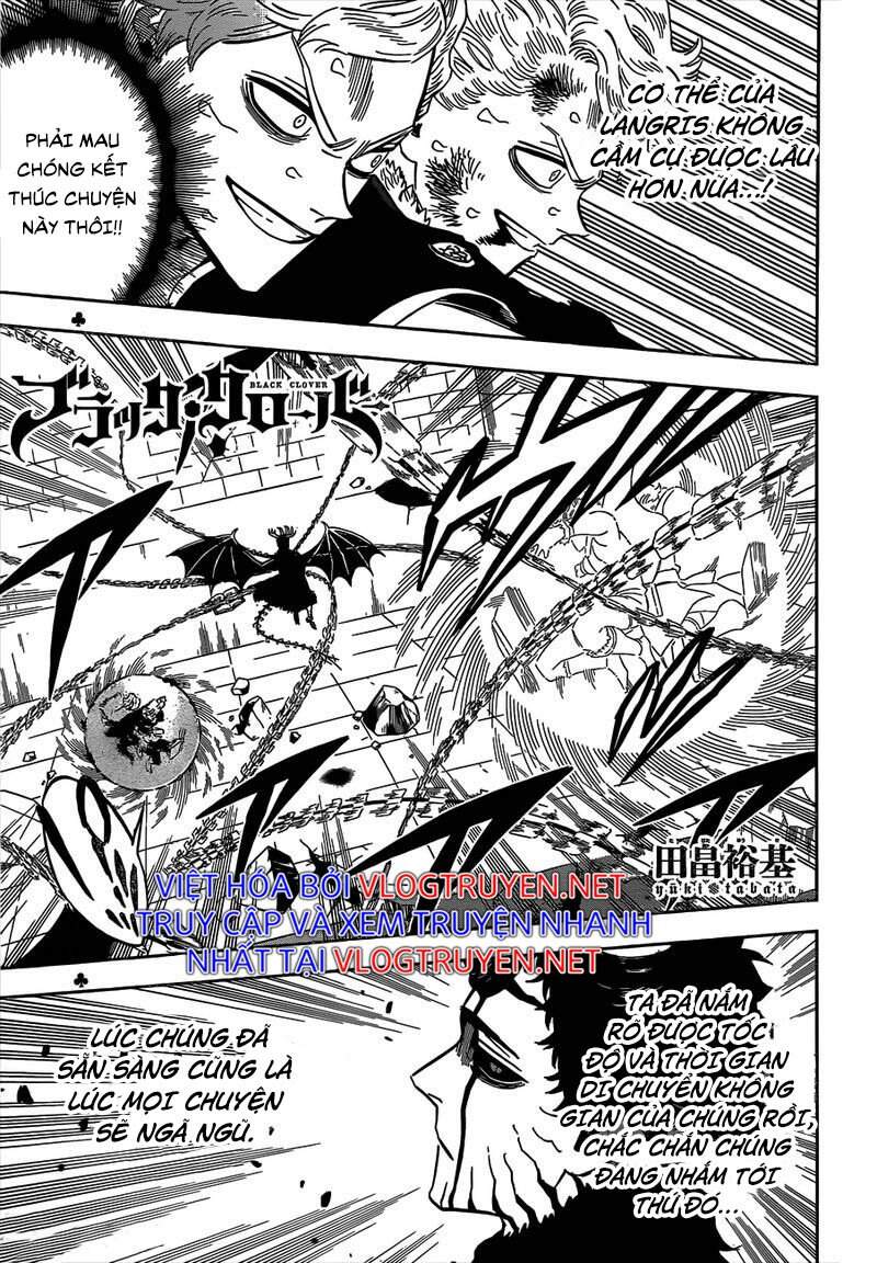 Black Clover - Chương 308