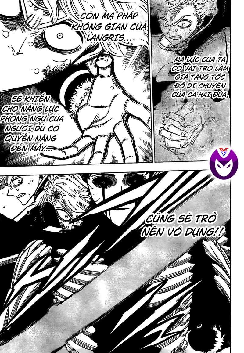 Black Clover - Chương 308