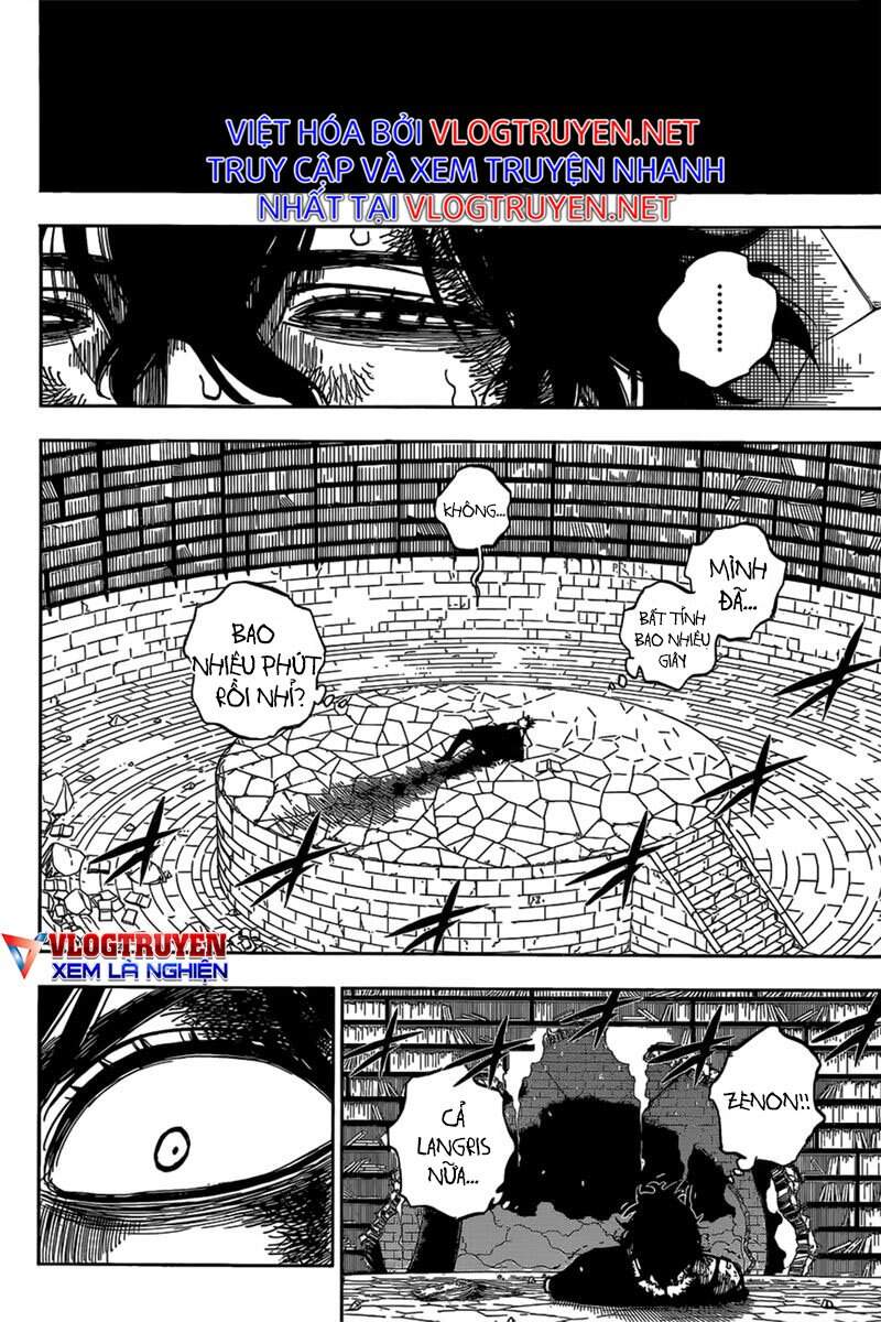 Black Clover - Chương 308