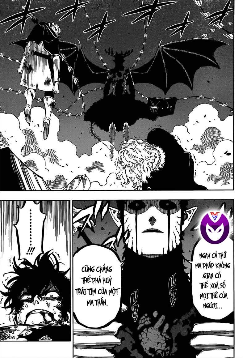 Black Clover - Chương 308