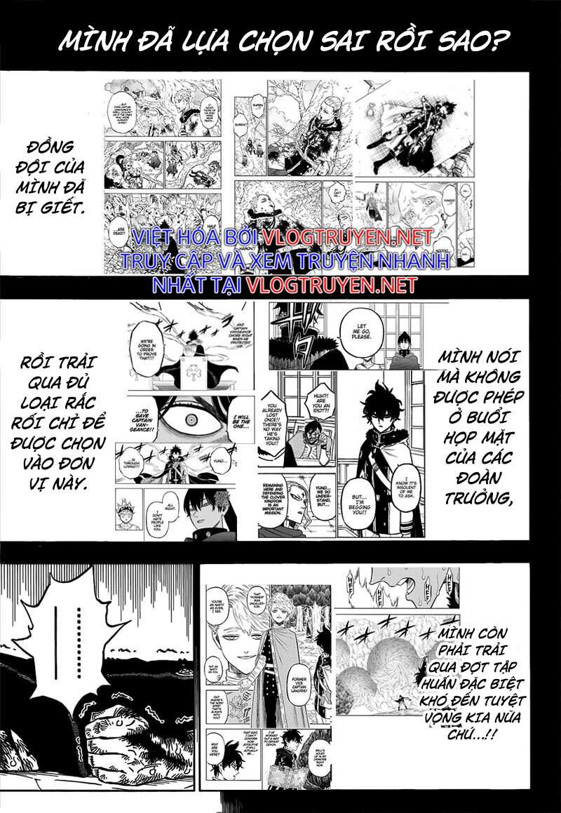 Black Clover - Chương 308