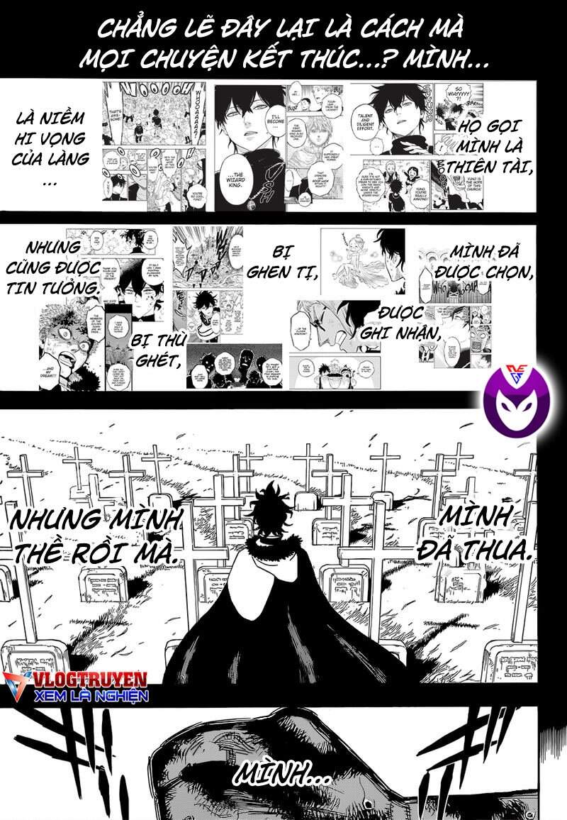 Black Clover - Chương 308